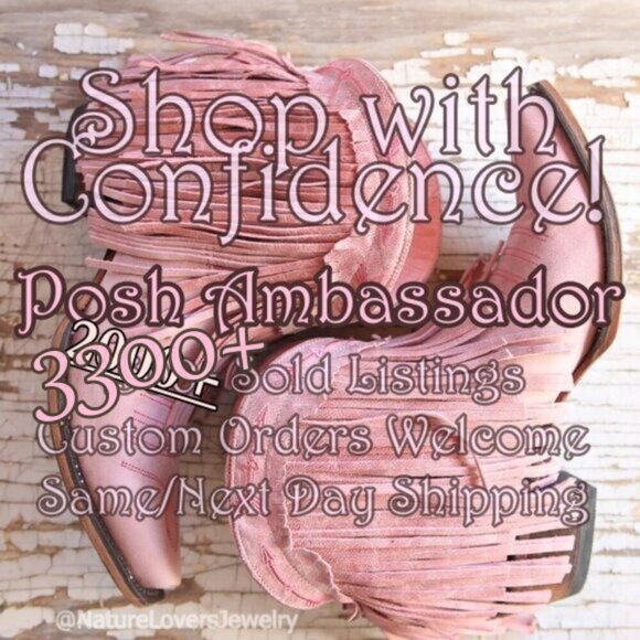 This Week: Buy a Necklace & Get FREE EARRINGS (up to $25) - Gifts for Her! - Picture 10 of 14